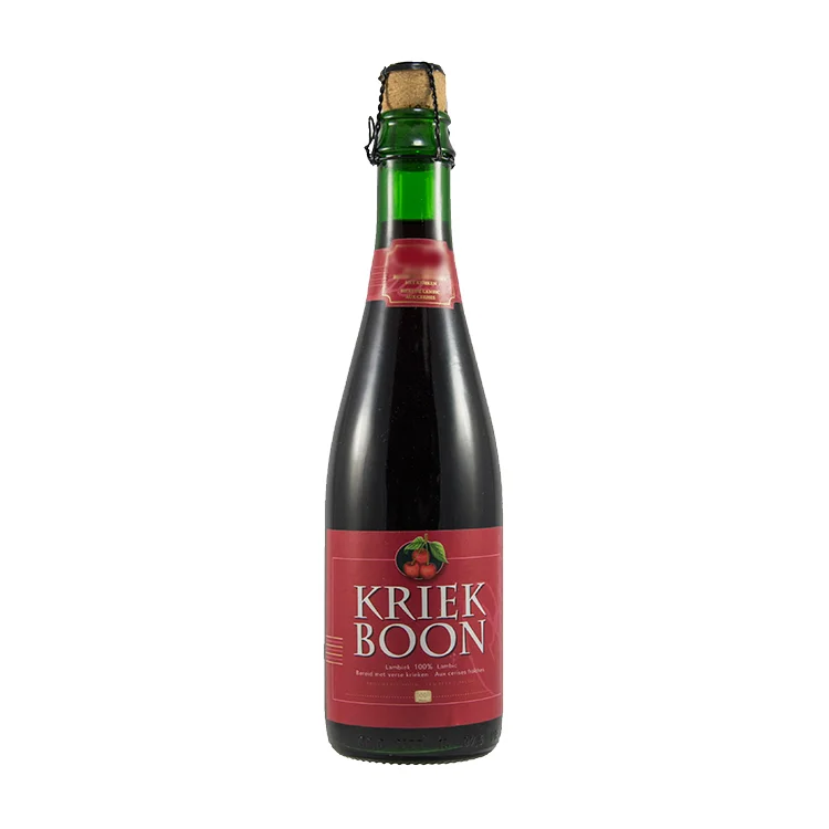 Boon kriek  Gewoon  Kriek  37,5 cl  Fles