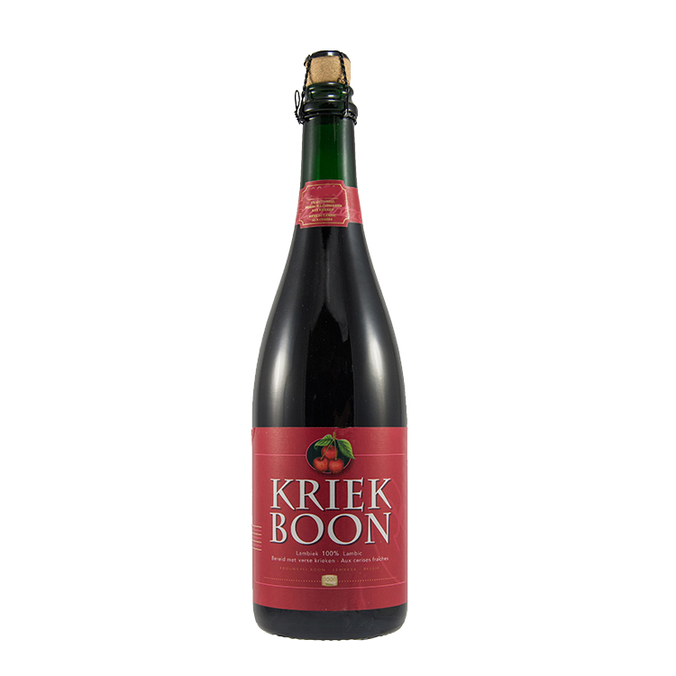 Boon kriek  Gewoon  Kriek  75 cl  Fles