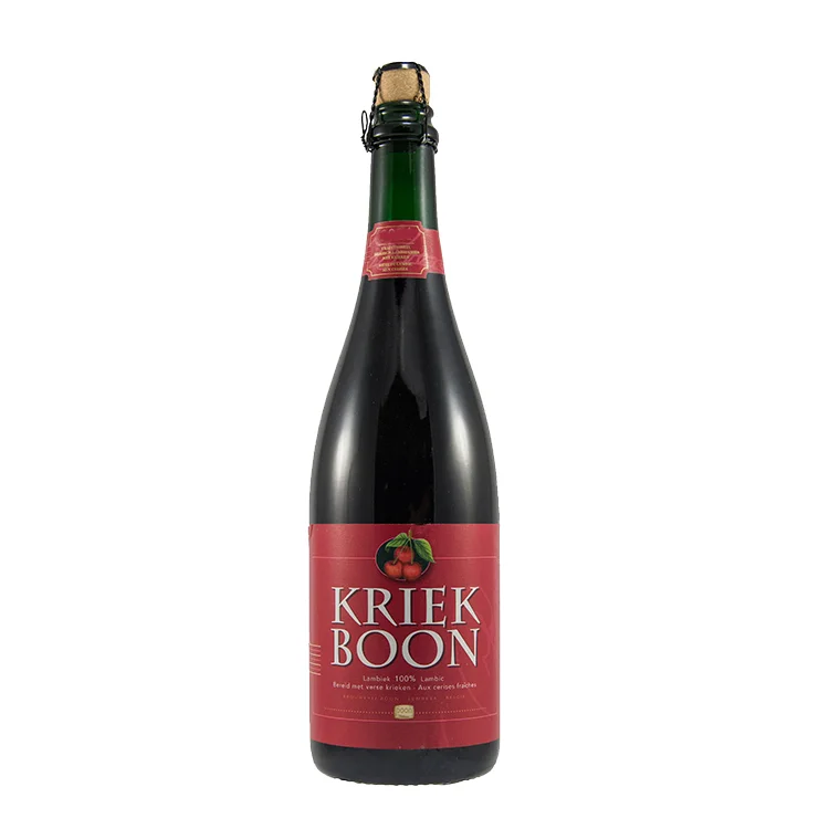 Boon kriek  Gewoon  Kriek  75 cl  Fles