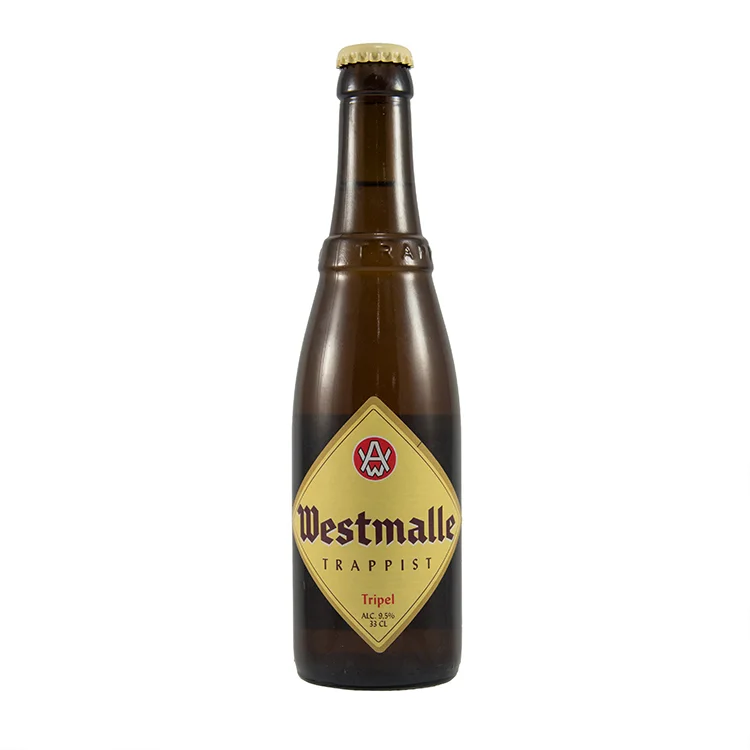 Westmalle  Tripel  33 cl  Fles