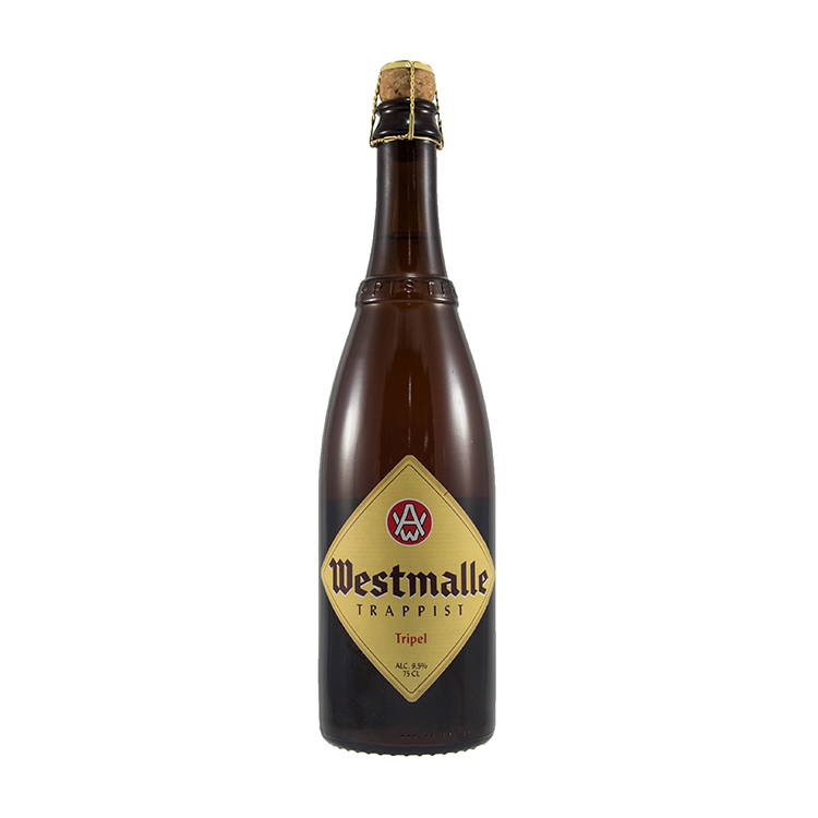Westmalle  Tripel  75 cl  Fles