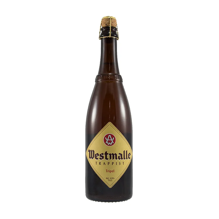 Westmalle  Tripel  75 cl  Fles