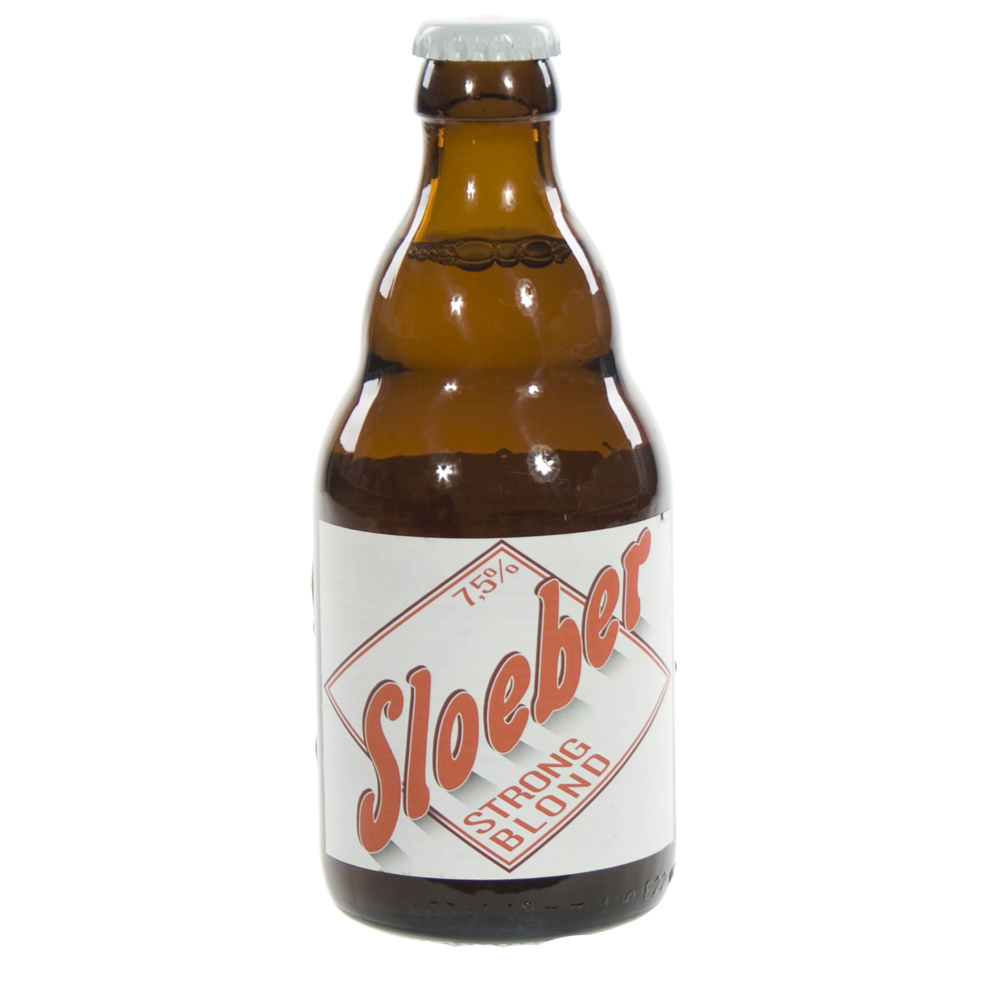 Sloeber  Blond  33 cl  Fles