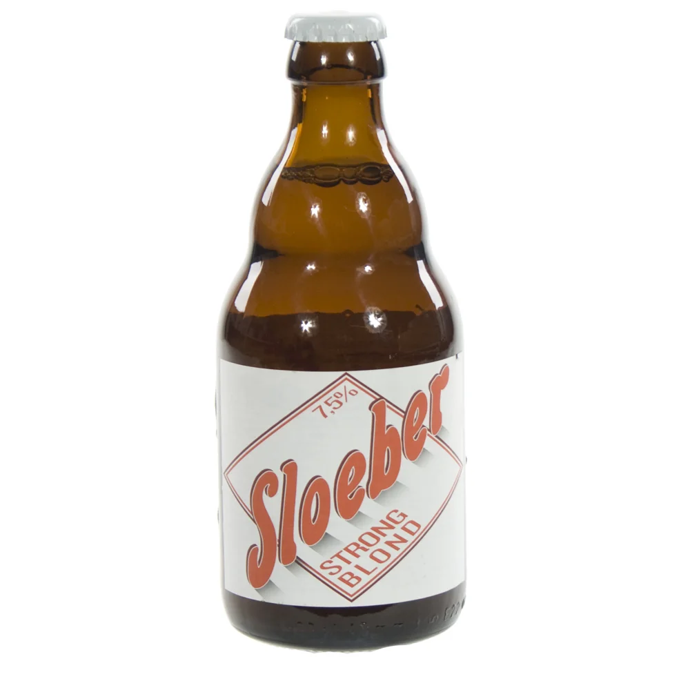 Sloeber  Blond  33 cl  Fles