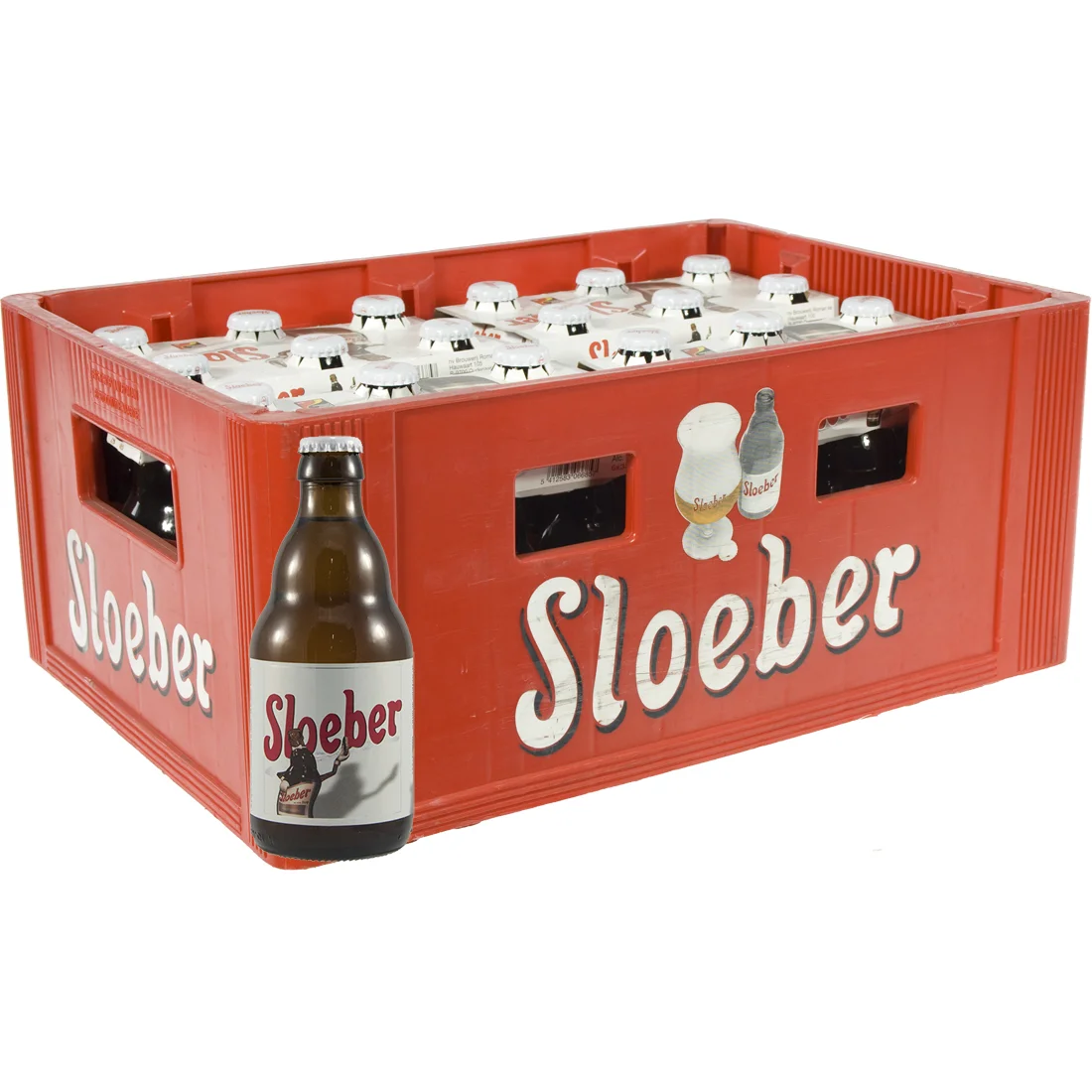 Sloeber  Blond  33 cl  Bak 24 st