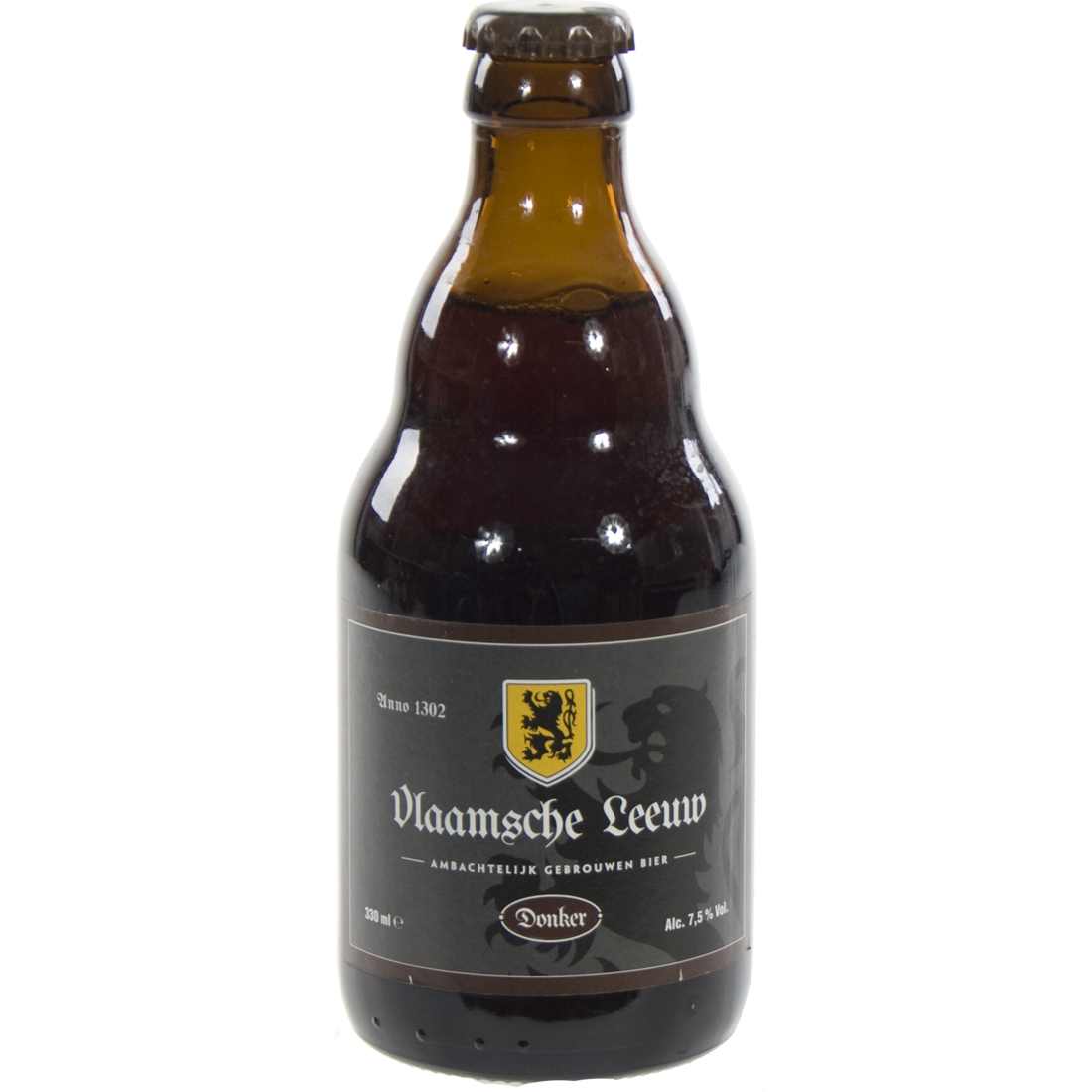 Vlaamsche Leeuw  Donker  33 cl  Fles