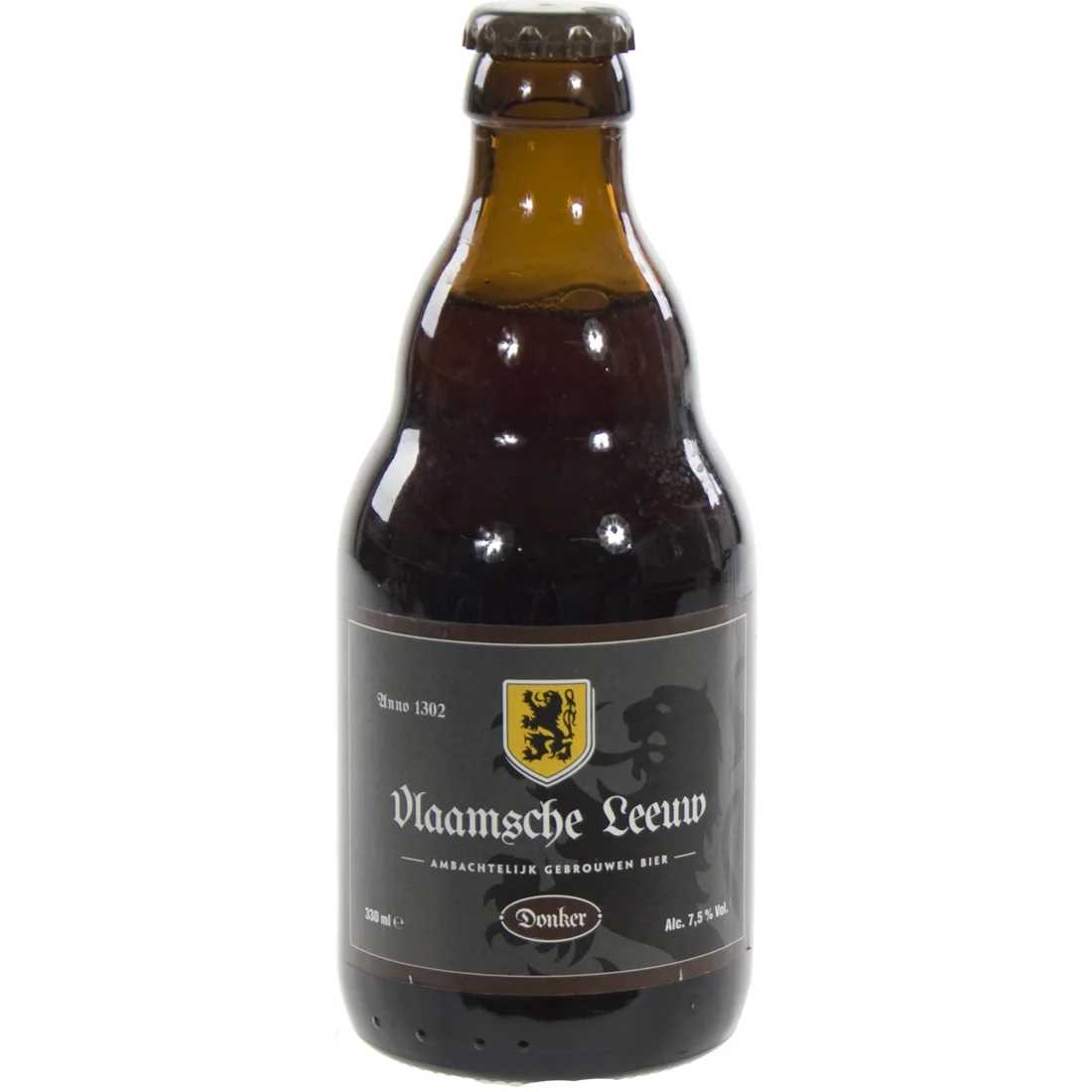 Vlaamsche Leeuw  Donker  33 cl  Fles