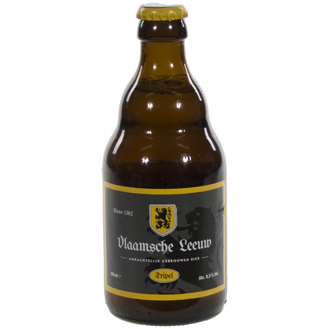 Vlaamsche Leeuw  Tripel  33 cl  Fles
