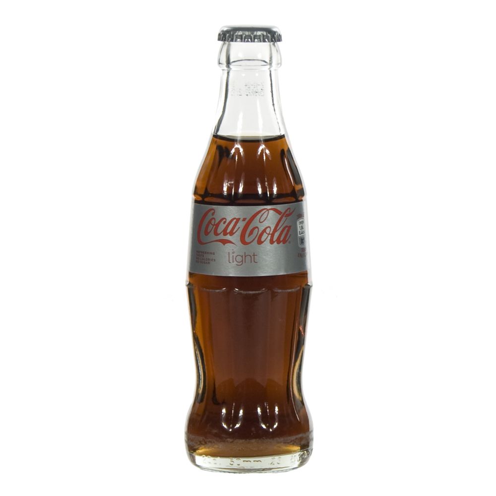 Coca Cola  Light  20 cl  Fles