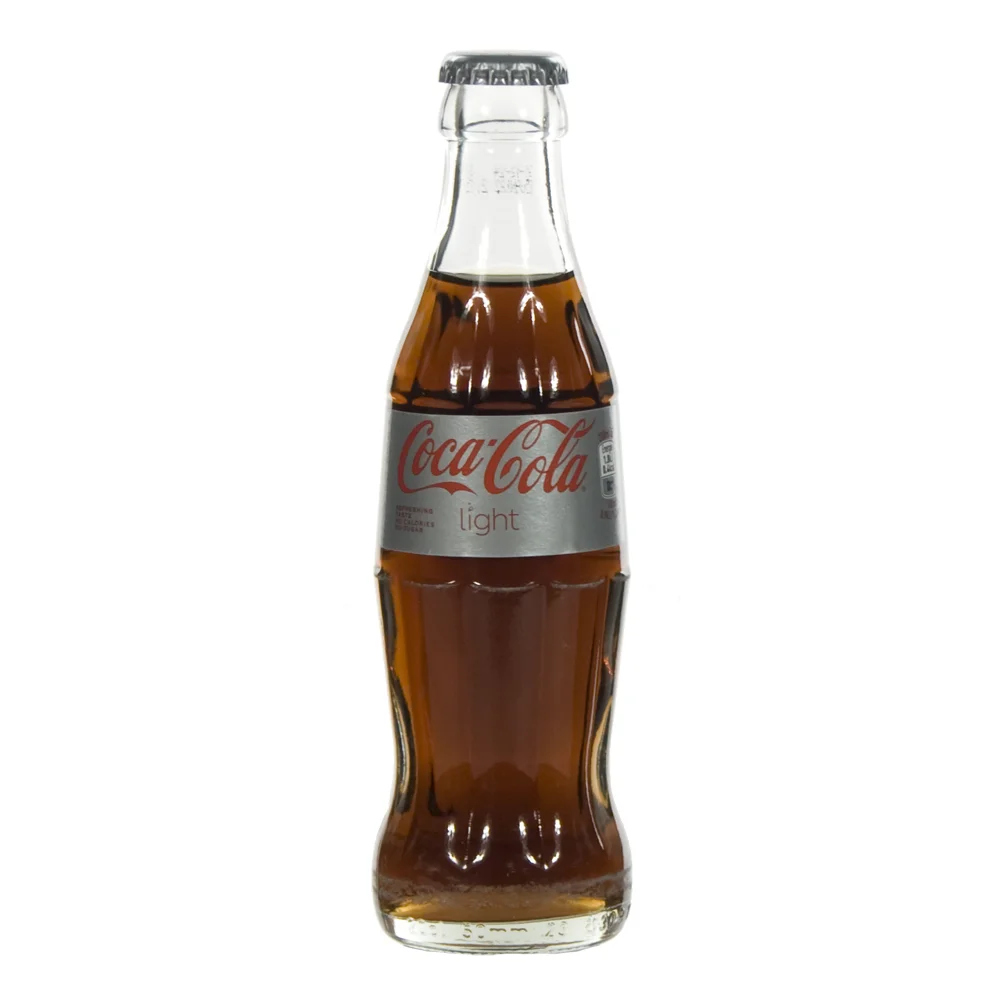 Coca Cola  Light  20 cl  Fles