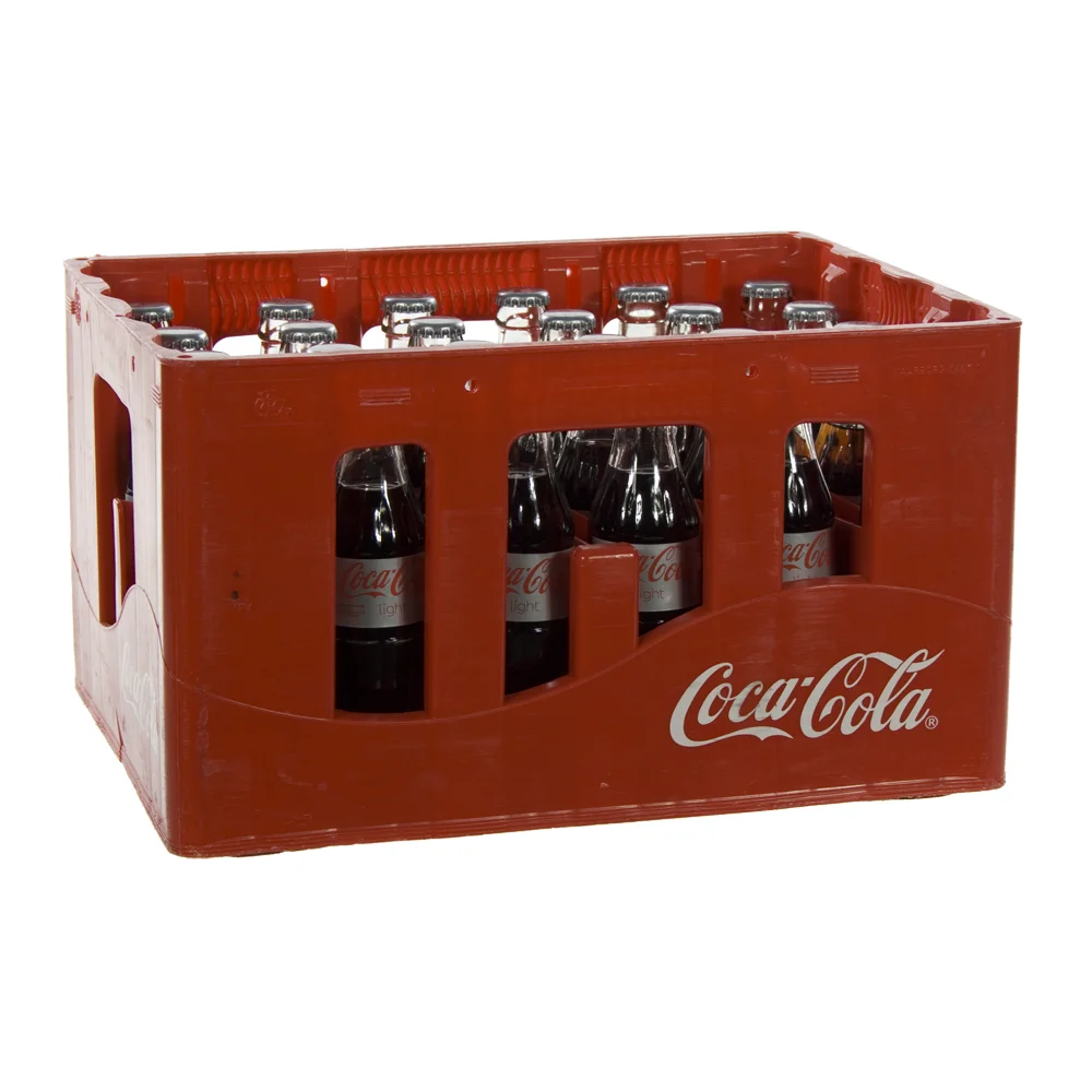 Coca Cola  Light  20 cl  Bak 24 st