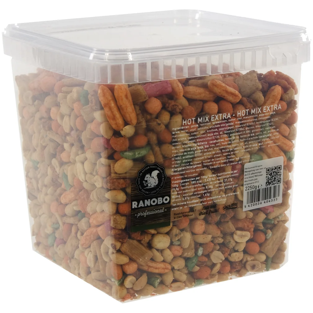 Hot Mix  2,5 kg