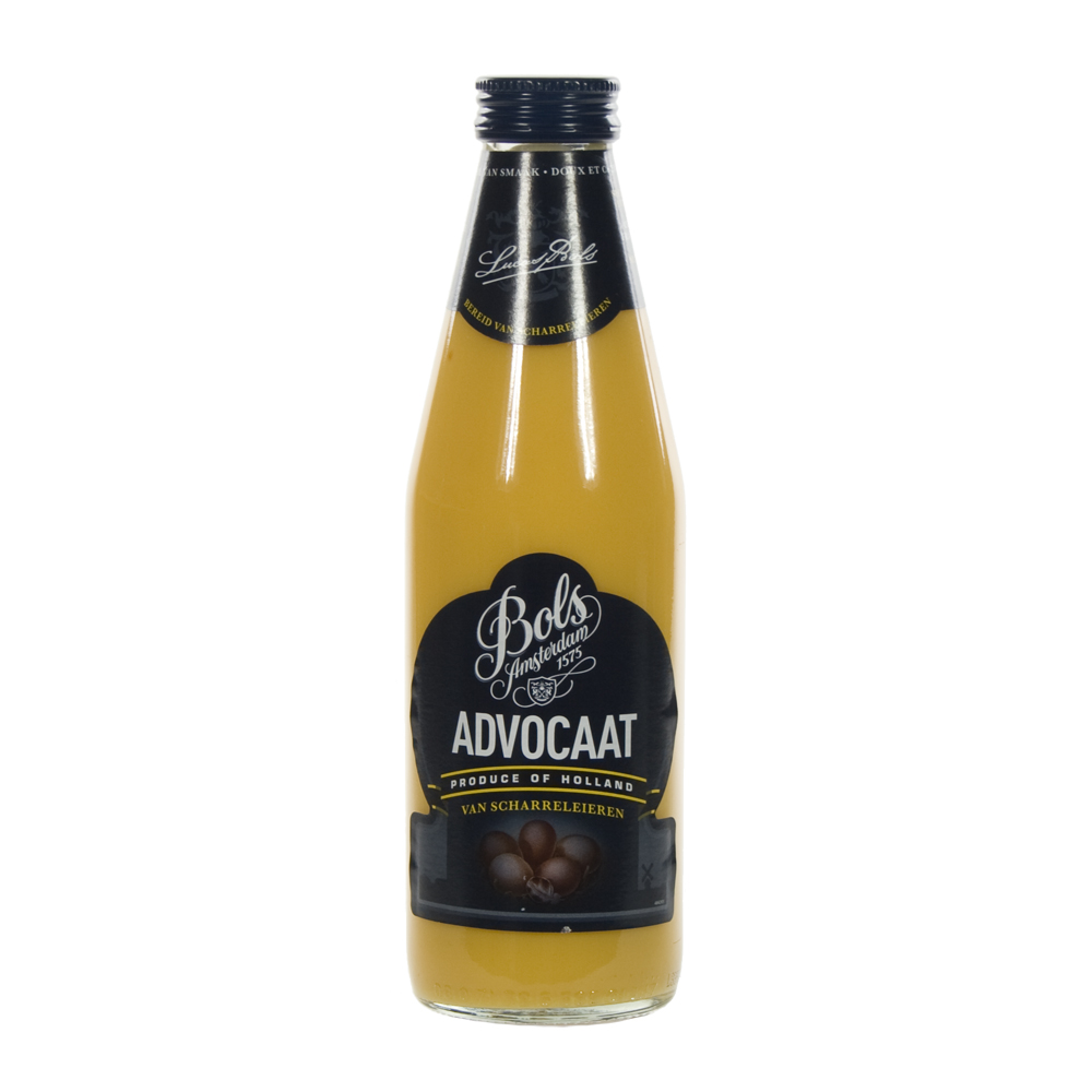 Bols advokaat  Dik  70 cl  Fles
