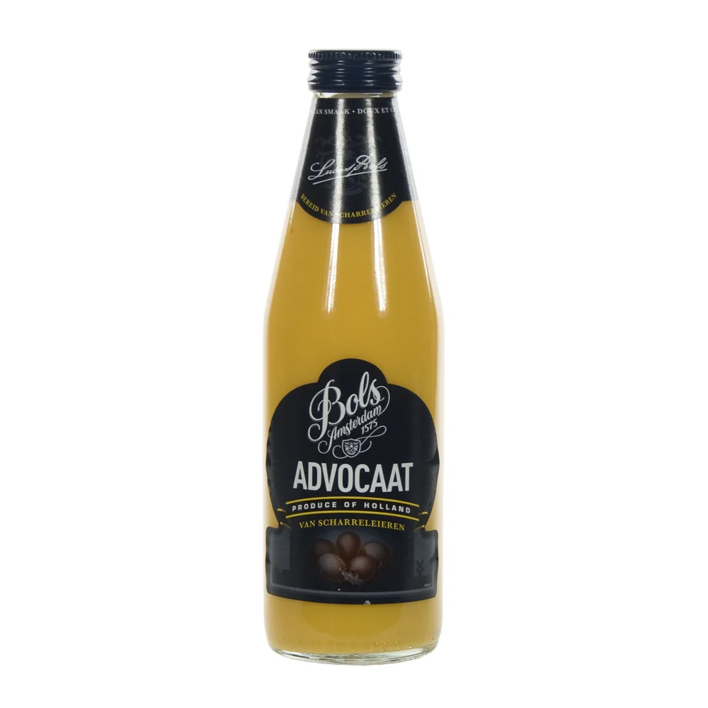 Bols advokaat  Dik  70 cl  Fles