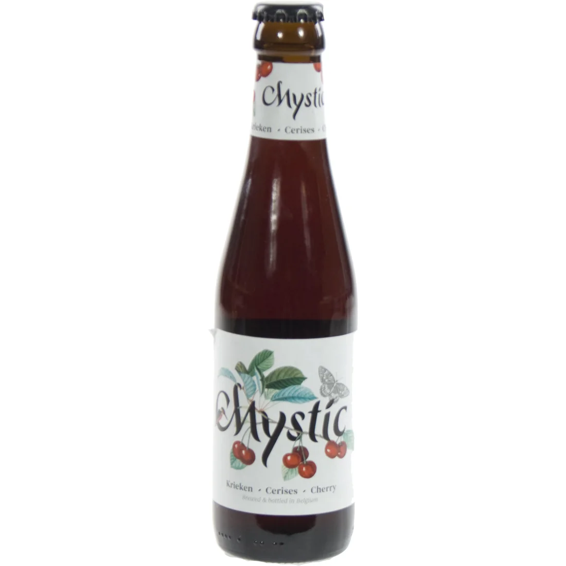 Mystic fruitbier  Kriek  25 cl  Fles