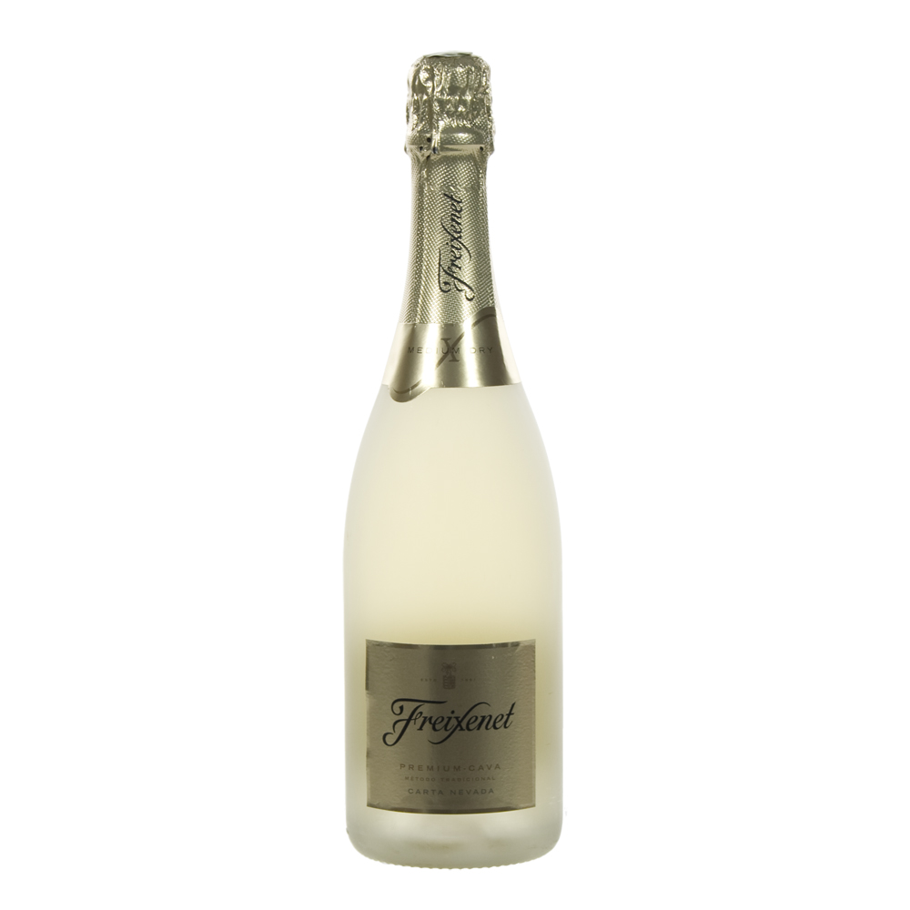 Cava Freixenet Carta Nevada 11.5%  75 cl  Fles
