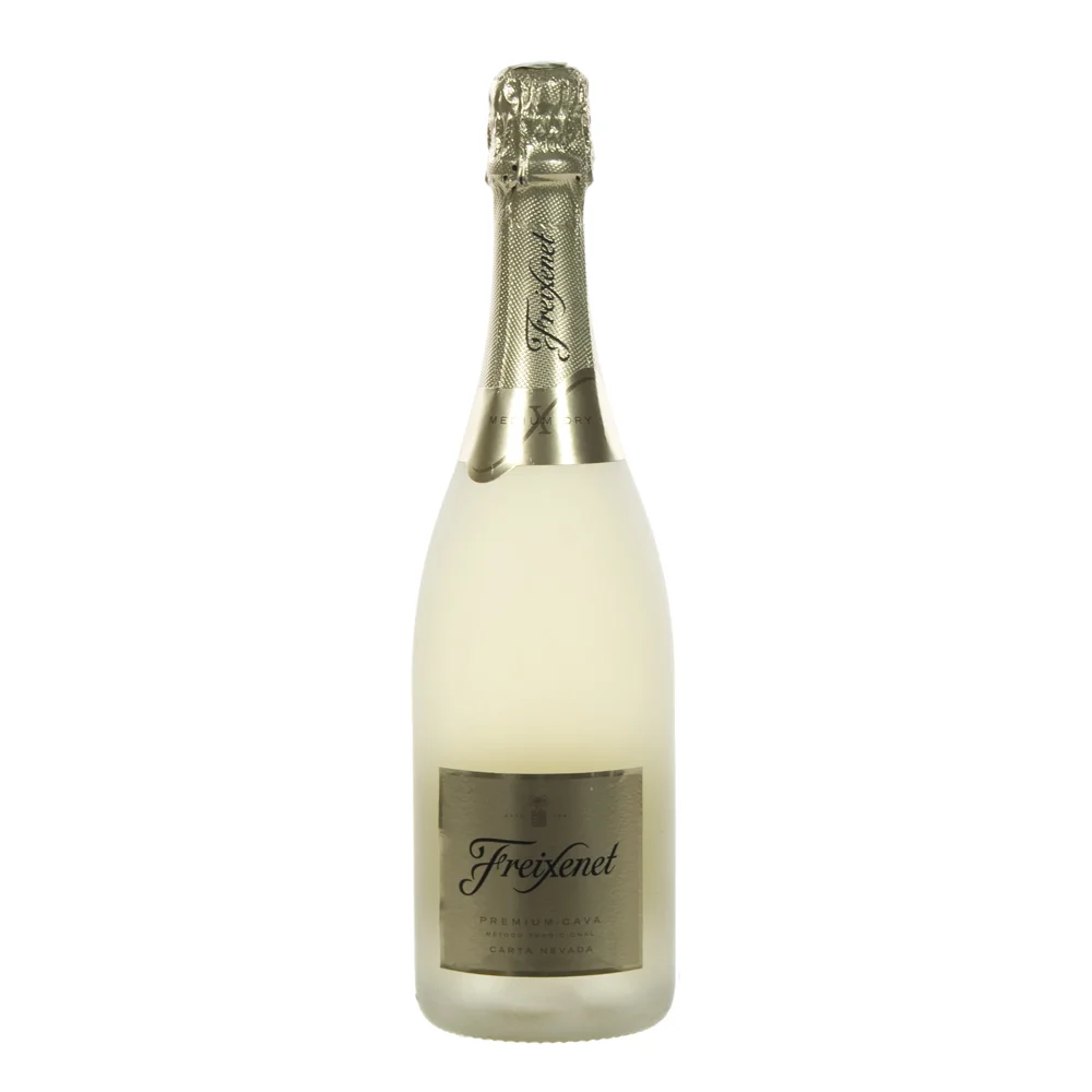 Cava Freixenet Carta Nevada 11.5%  75 cl  Fles