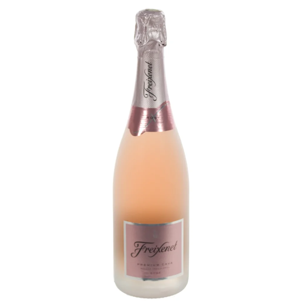 Cava Freixenet Rosado Brut  75 cl  Fles