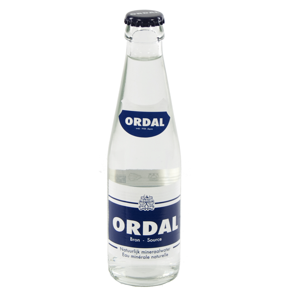 Ordal water  Plat  20 cl  Fles