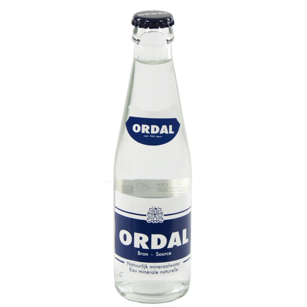 Ordal water  Plat  20 cl  Fles