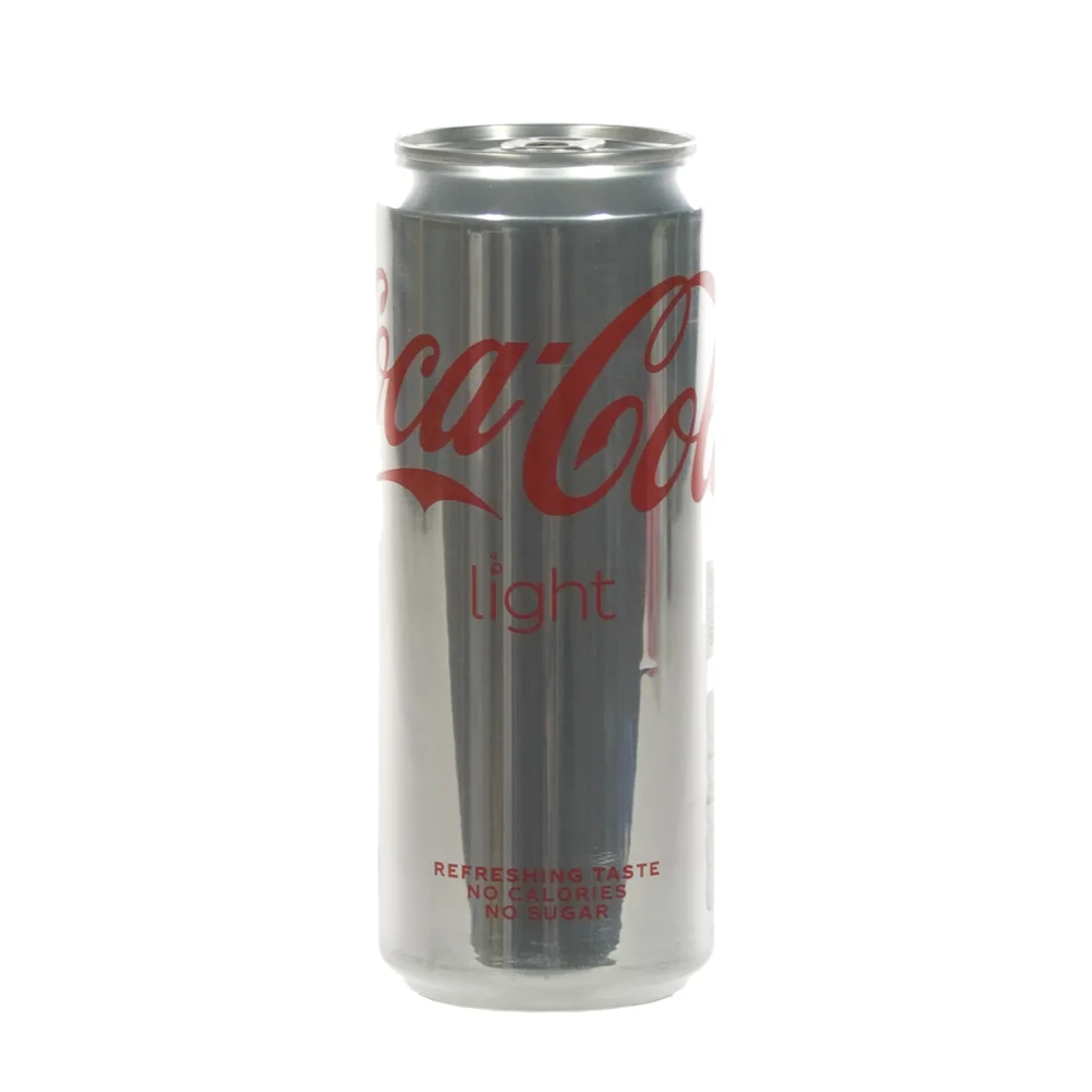 Coca Cola  Light  33 cl  Blik