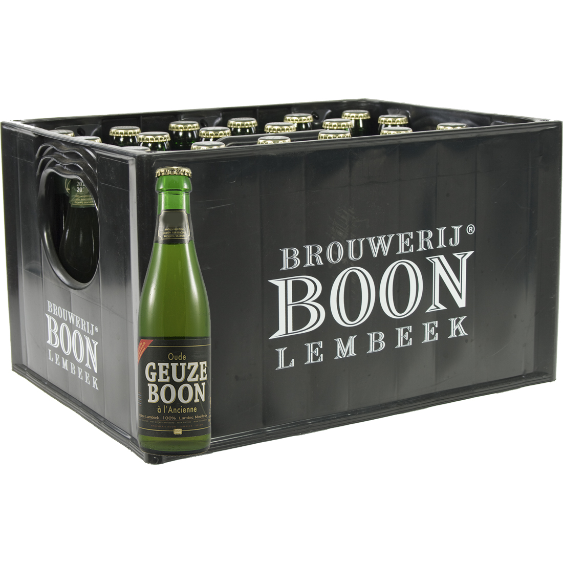 Boon gueuze  Oude  25 cl  Bak 24 st