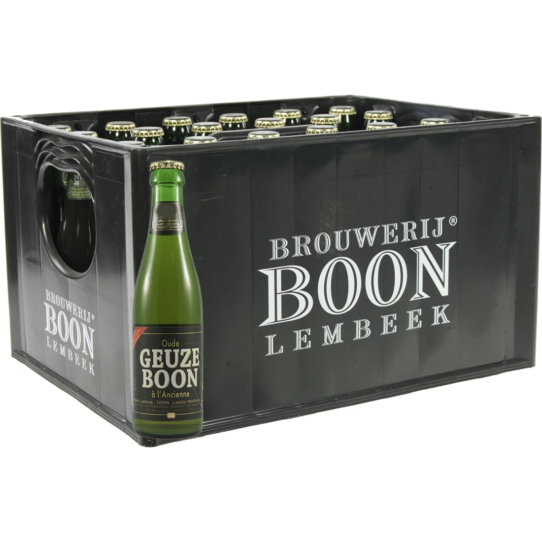 Boon gueuze  Oude  25 cl  Bak 24 st