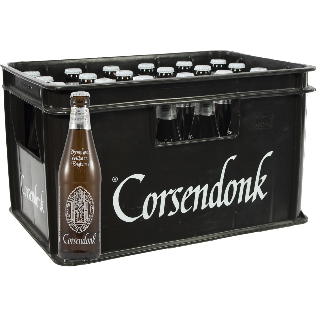 Corsendonk  Tripel  Agnus  33 cl  Bak 24 st