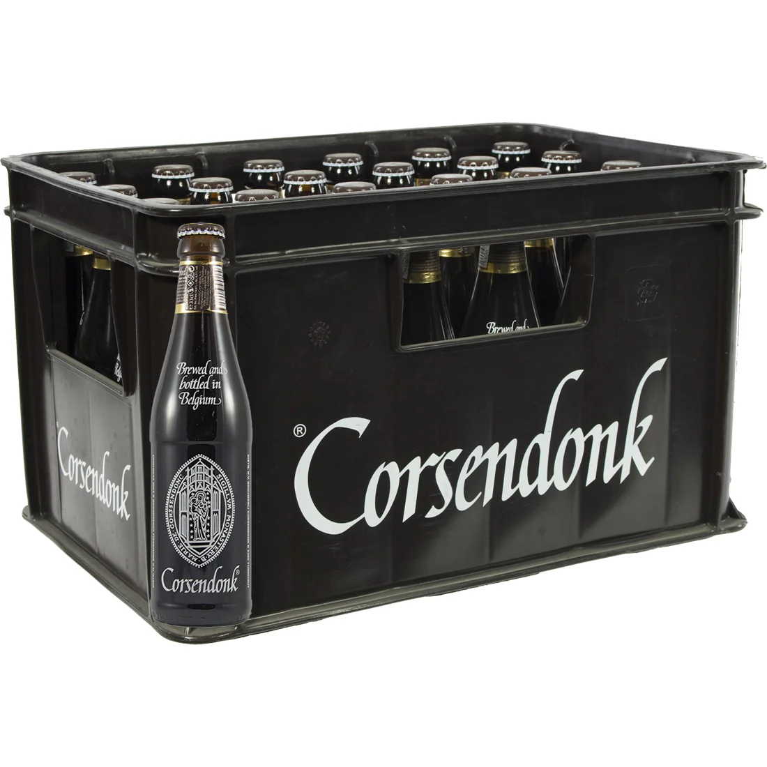 Corsendonk  Dubbel  Pater  33 cl  Bak 24 st