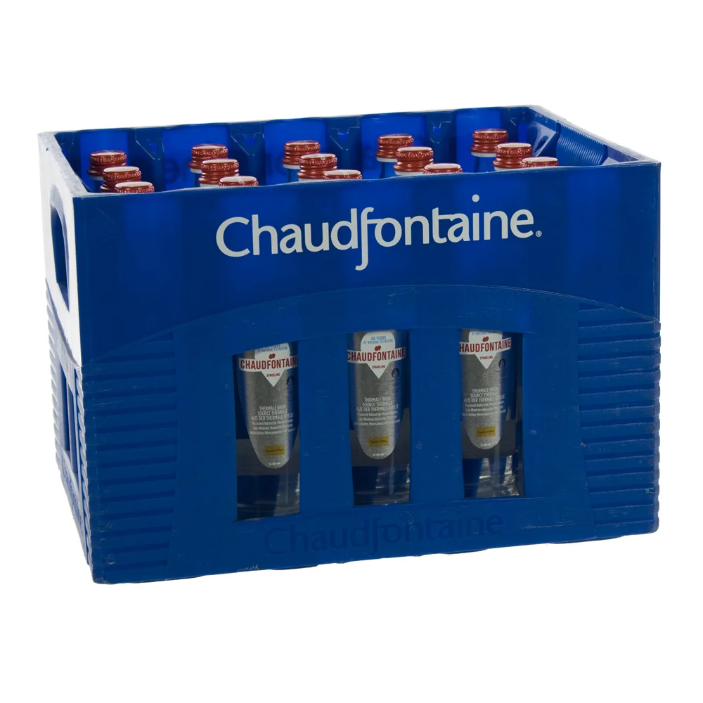 Chaudfontain  Bruis  50 cl  Bak 20 fl