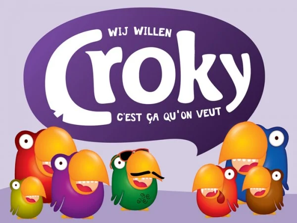 Croky Chips  Naturel  Stuk  150 gr