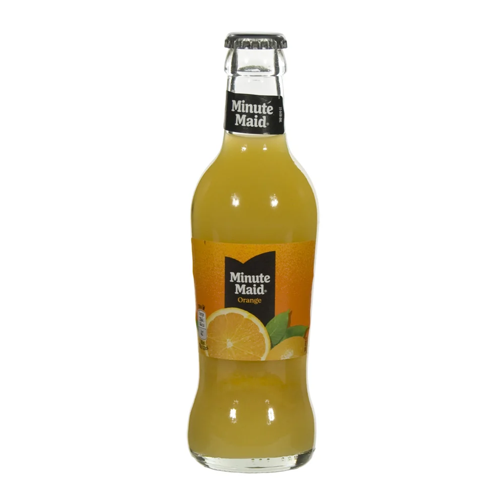 Minute Maid  Orange  20 cl  Fles