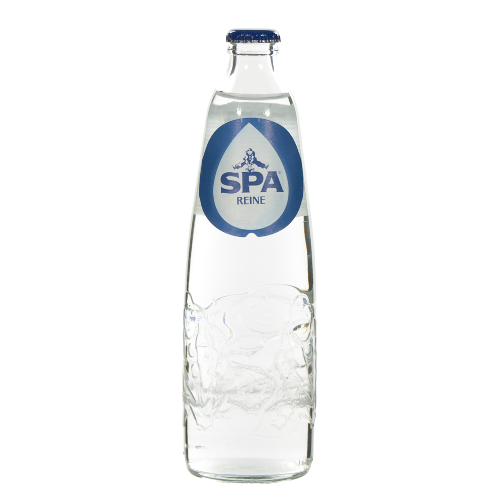 Spa water  Plat  50 cl  Fles