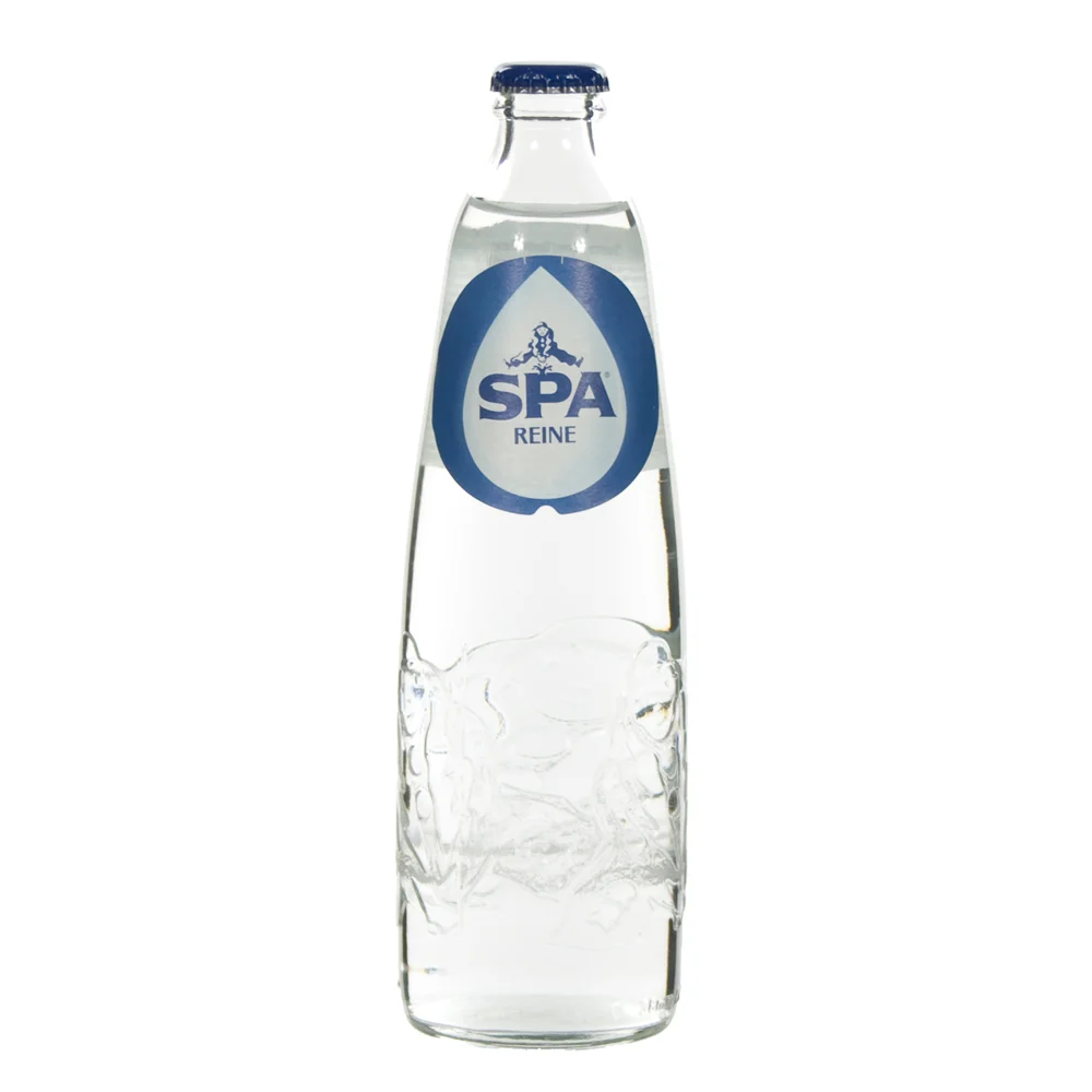 Spa water  Plat  50 cl  Fles