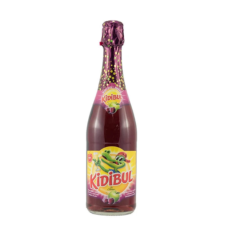 Kidibul  Appel Kers  75 cl  Fles