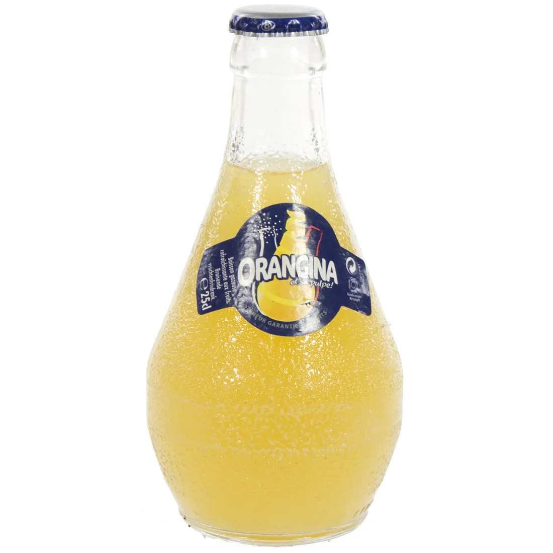 Orangina  Regular  25 cl  Fles