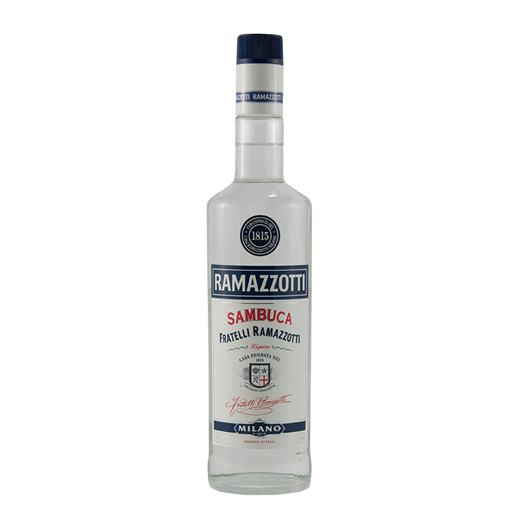 Ramazotti Sambuca 38%  70 cl