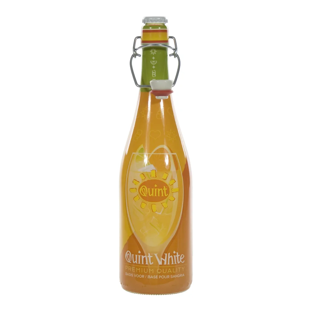 Sangria 15% Quint  Wit  75 cl  Fles