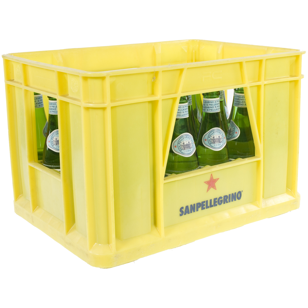 San Pellegrino  25 cl  Bak 24 st