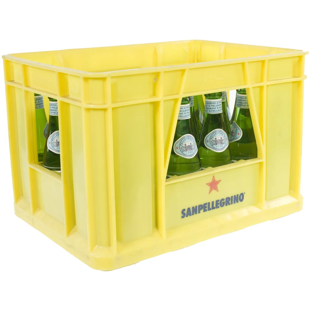 San Pellegrino  25 cl  Bak 24 st