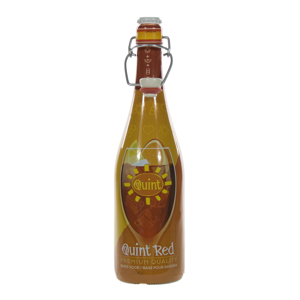Sangria 15% Quint  Rood  75 cl  Fles