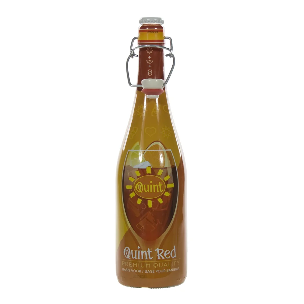Sangria 15% Quint  Rood  75 cl  Fles