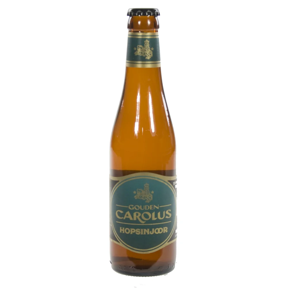 Gouden Carolus  Hopsinjoor  33 cl  Fles