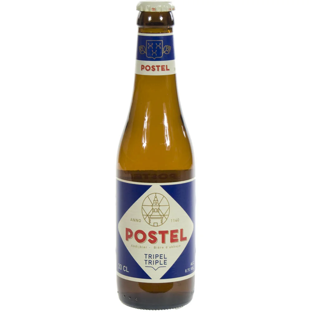 Postel  Tripel  33 cl  Fles