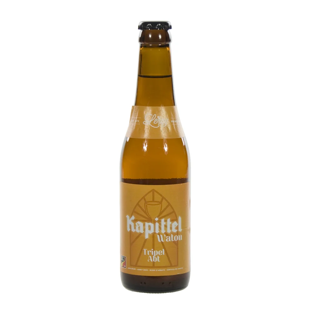 Kapittel  Tripel  33 cl  Fles