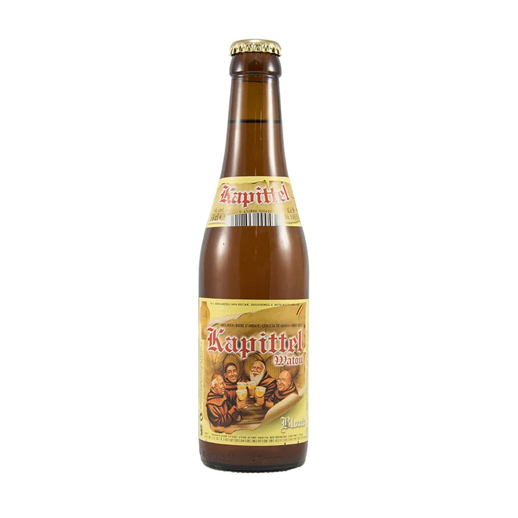 Kapittel  Blond  33 cl  Fles