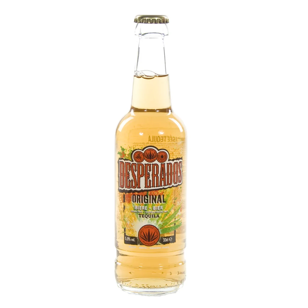 Desperados  33 cl  Fles