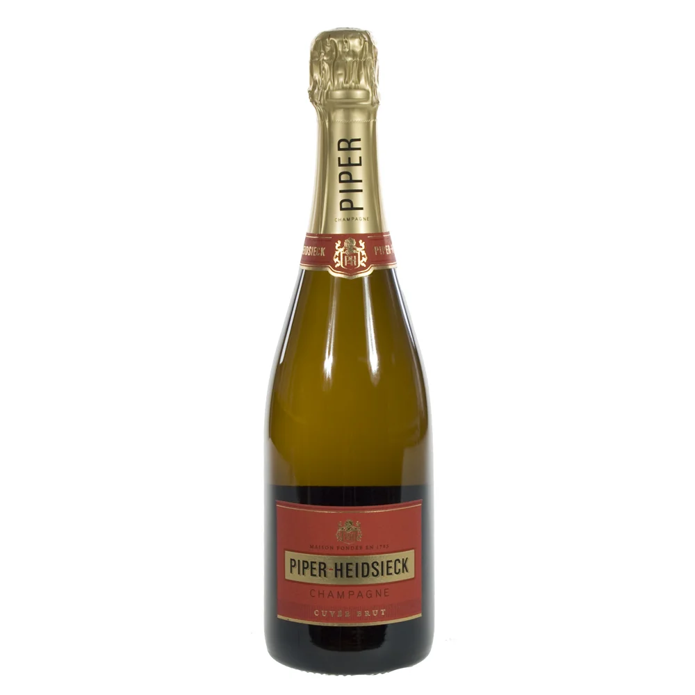 Piper Heidsieck  Brut  75 cl  Fles
