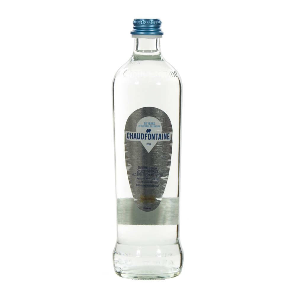 Chaudfontain  Plat  50 cl  Fles