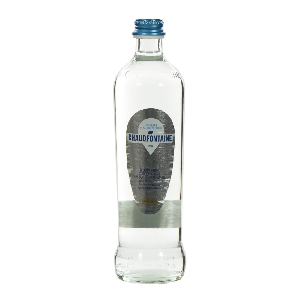 Chaudfontain  Plat  50 cl  Fles